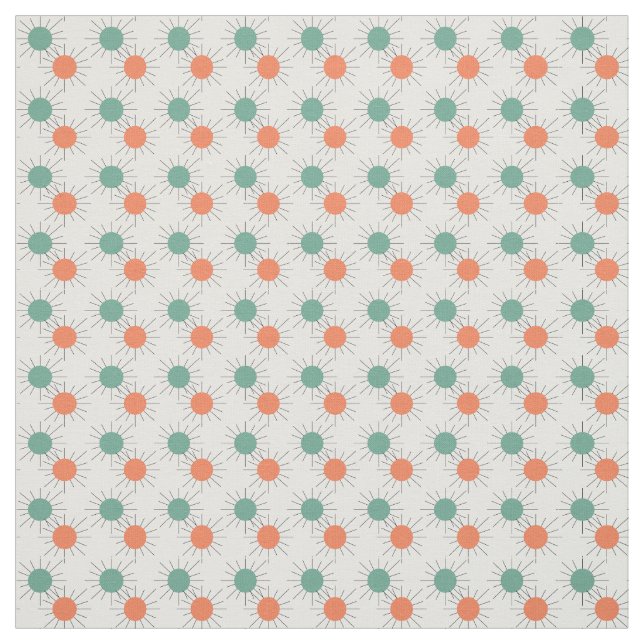 Poky Balls  Fabric (Swatch)
