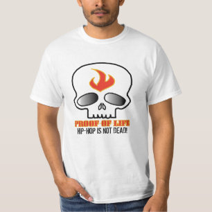 POL HIP-HOP IS NOT DEAD! - Customized T-Shirt
