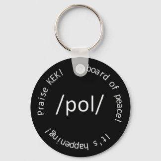 /pol/ keychain