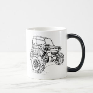 Pol Ranger RZRS 2010 Magic Mug