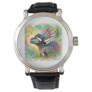 Polacanthus 020924AREF122 - Watercolor Watch