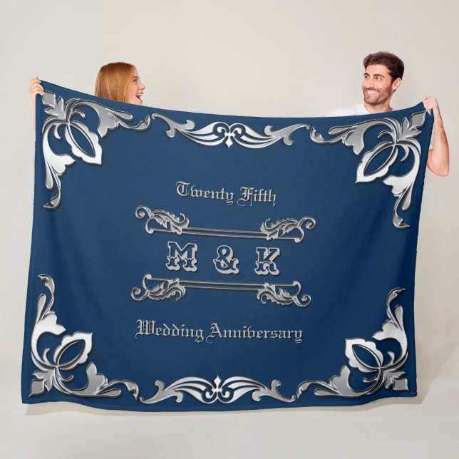 Polaire 25ème Argent classique de couverture de livre (En situation)