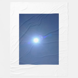 Polaire Avant La Couverture Conçue Eclipse