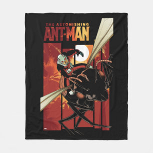 Polaire Avengers Classiques La couverture d'Ant-Man l'ét