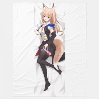 Polaire Balançoire avec kit dakimakura couverture avant