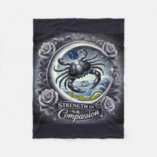 Polaire Cancer - "Force dans la compassion" - couverture e