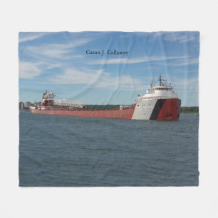 Polaire Cason J. Couverture de rappel