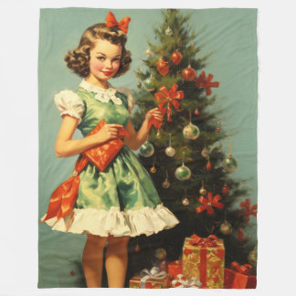 Polaire Célébrations classiques Couverture de Noël