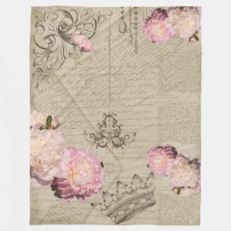 Polaire Chic minable - couverture d'ouatine