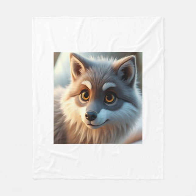 Polaire Couverture  (Devant)