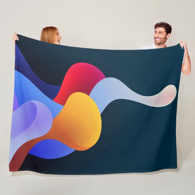 Polaire Couverture (En situation)