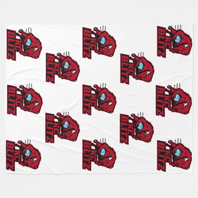 Polaire Couverture (Devant (Horizontal))