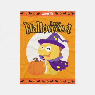 Polaire Couverture A de VIPKID Halloween