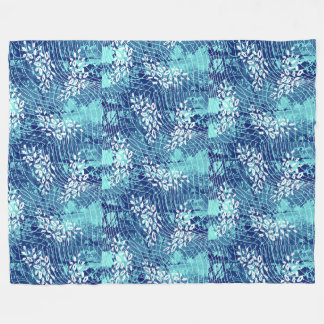 Polaire Couverture Azure Per Aspera