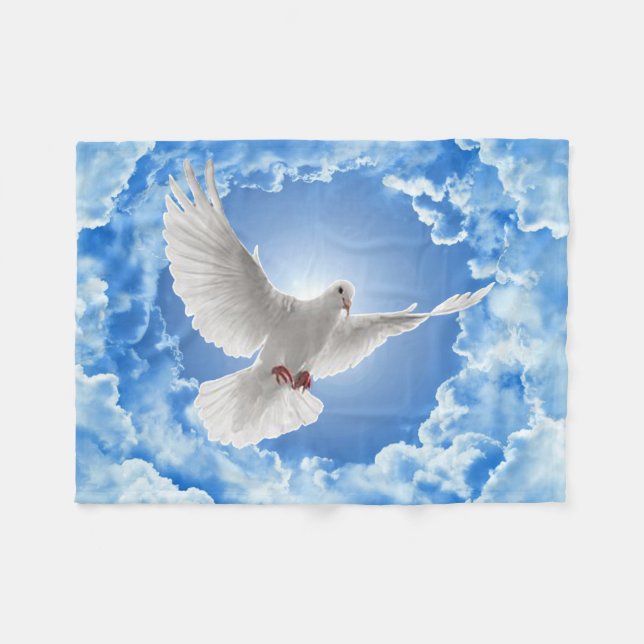 Polaire Couverture bébé (Devant (Horizontal))