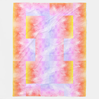 Polaire Couverture Carrelée Voile