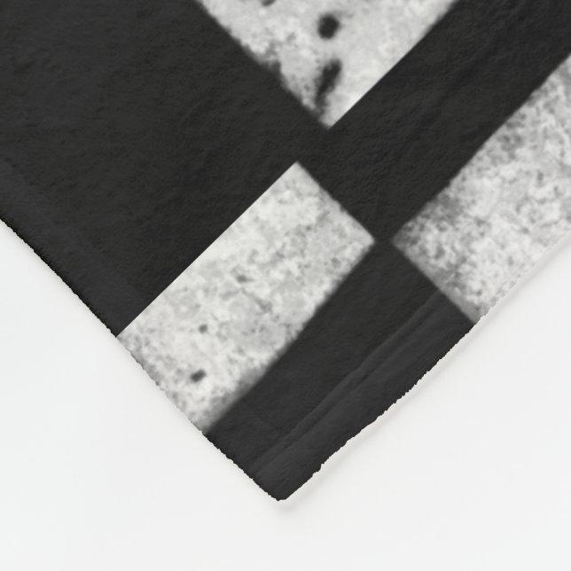 Polaire Couverture Checkered de drapeau (Coin)