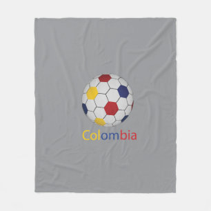 Polaire Couverture Colombie