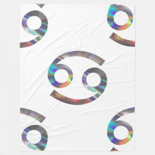 Polaire couverture de cancer hologramme