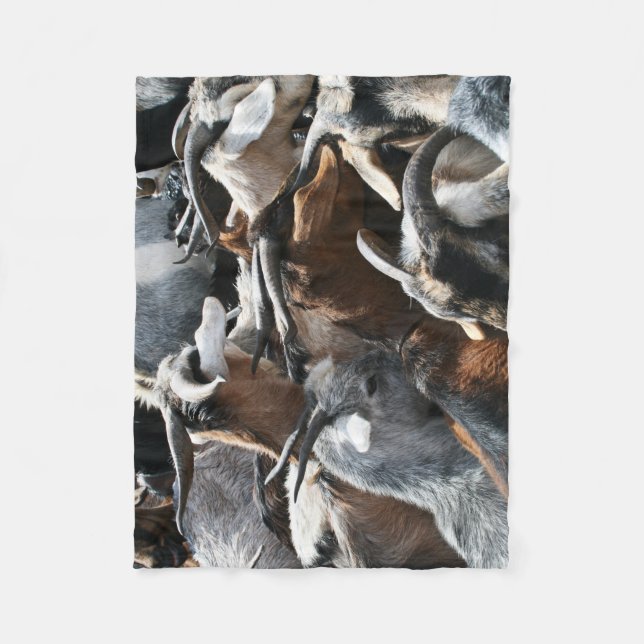 Polaire Couverture de chien de bébé de jet d'ouatine de (Devant)