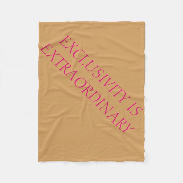 Polaire Couverture de ComfortableFleece (Devant)