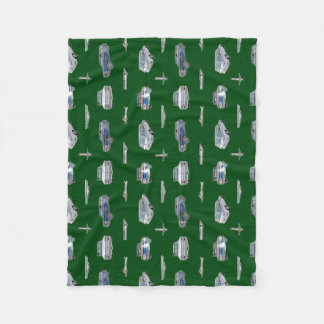 Polaire Couverture de Corvair Lakewood