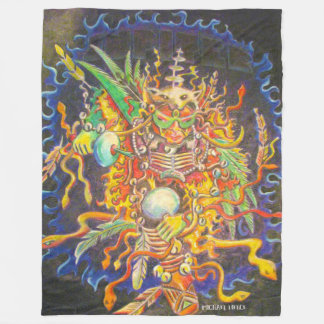 Polaire Couverture de coyote de Jupiter