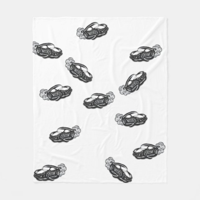 Polaire Couverture de Drift (Devant)