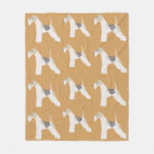 Couverture de Fox Terrier de fil