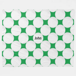 Polaire Couverture de golf