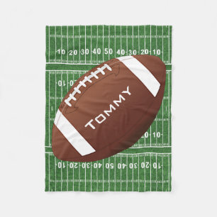 Polaire Couverture de la flotte de conception de football
