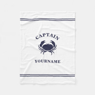 Polaire Couverture de la flotte de crabe nautique du capit