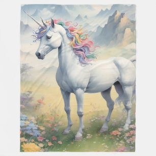 Polaire Couverture de la flotte de la Unicorne