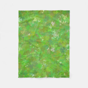 Polaire Couverture de la flotte St. Patrick's Day