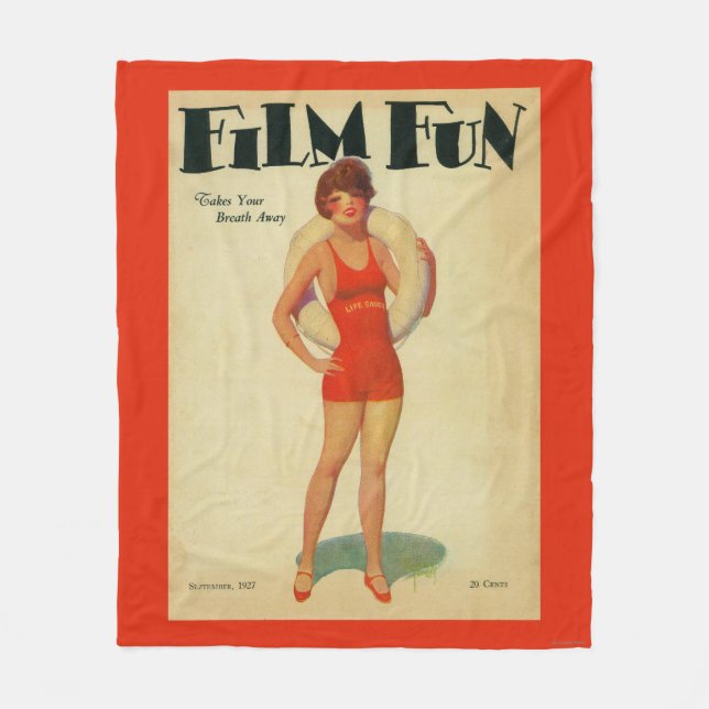 Polaire Couverture de magazine d'amusement de film 2 (Devant)