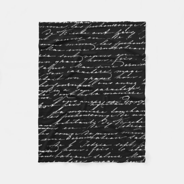 Polaire Couverture de manuscrit (Devant)