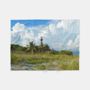 Polaire Couverture de plage de phare de Sanibel