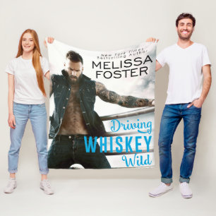 Polaire Couverture de Whiskey Bullet