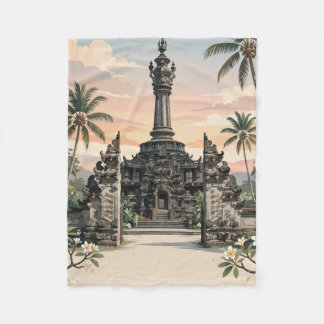 Polaire Couverture Denpasar Bali