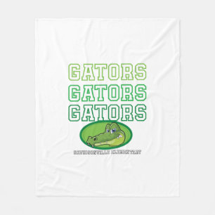 Polaire Couverture DES Gator
