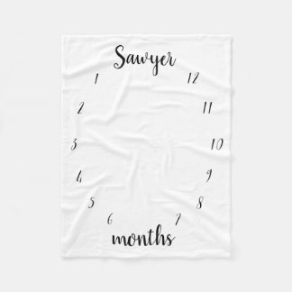 Polaire Couverture d'étape importante