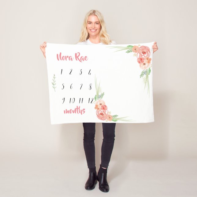 Polaire Couverture d'étape importante (En situation)