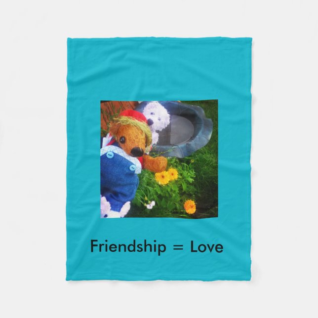 Polaire Couverture d'ouatine de Ker'D et de deeOHgee (Devant)