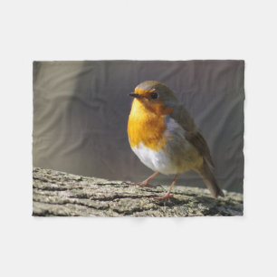 Polaire Couverture d'ouatine de Robin