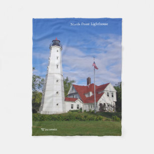 Polaire Couverture du phare de North Point