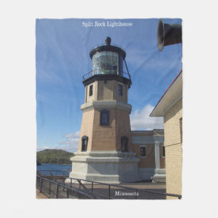 Polaire Couverture du phare de Split Rock