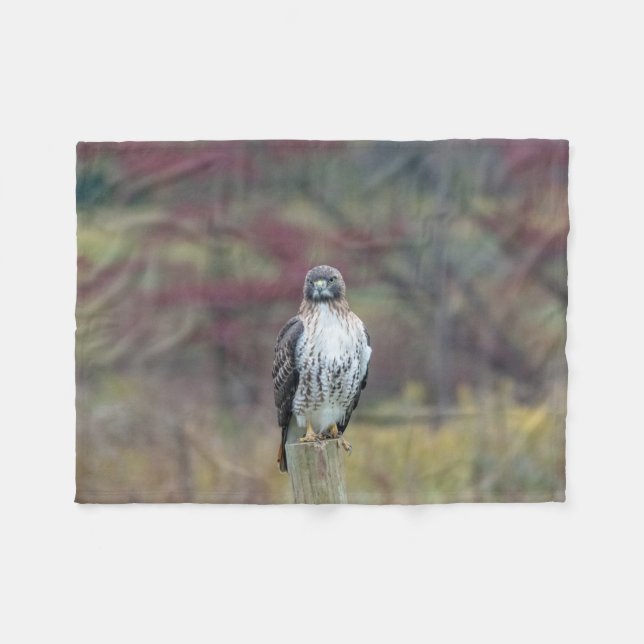 Polaire Couverture en fusées Hawk (Devant (Horizontal))