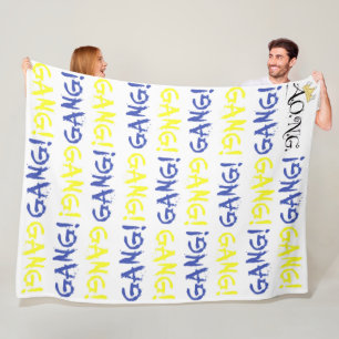 Polaire Couverture en laine polaire, grande 152 cm x 203 c