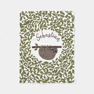 Polaire Couverture en laiton de verdure