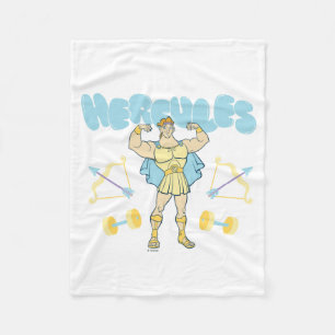 Polaire Couverture en molleton flexible Hercules Flèches e